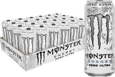 Monster Zero Ultra White