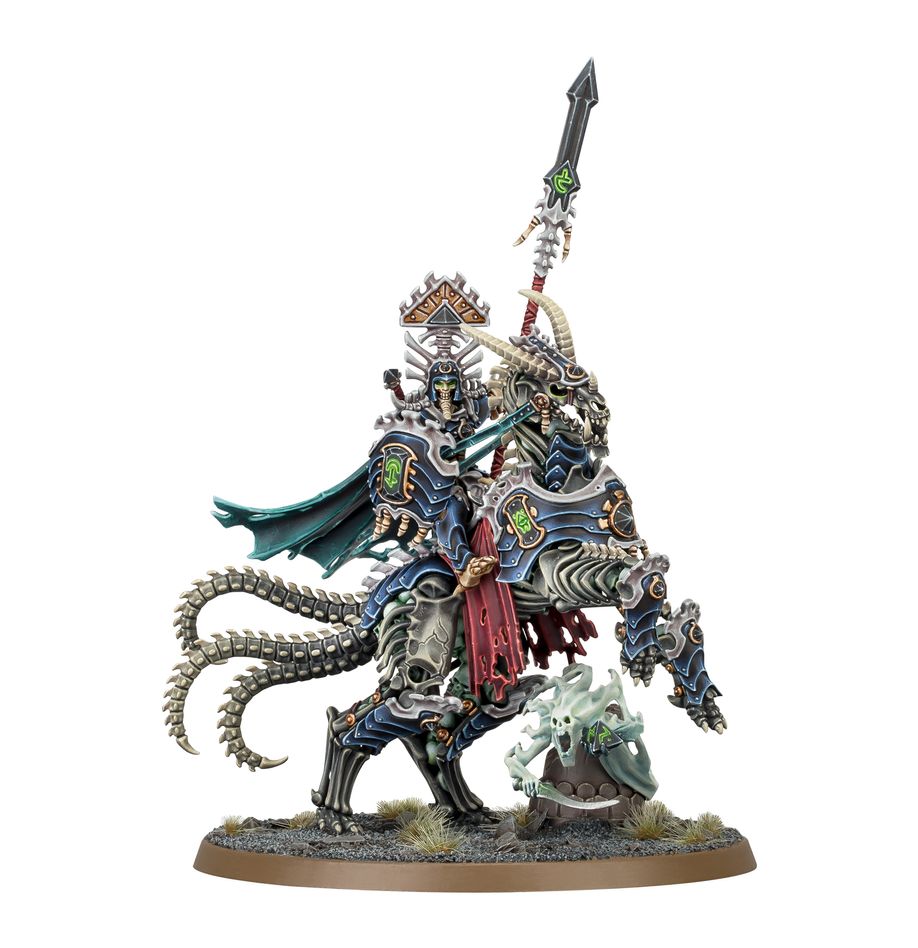 BATTLEFORCE: OSSIARCH BONEREAPERS – PRAETORIAN SPEARHEAD