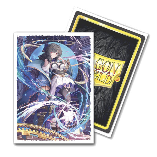 Dragon Shield Sleeves: Standard- Matte 'Grand Archive Arisanna' Art (1 Dragon Shield Sleeves: Standard- Matte 'Grand Archive Arisanna' Art (1