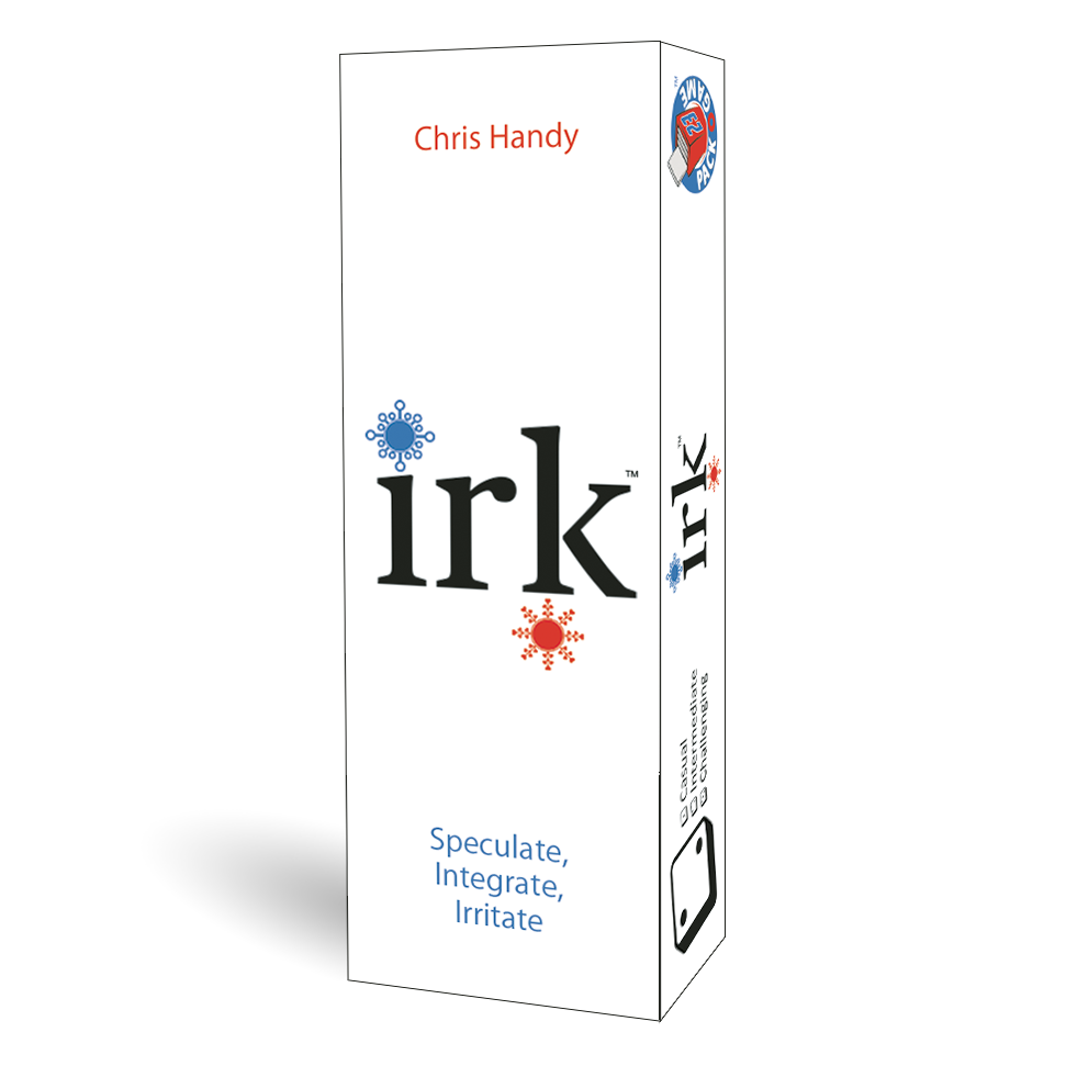 Irk - Speculate, Integrate, Irritate