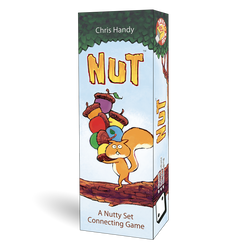 Nut - A Nutty Set Conneting Game