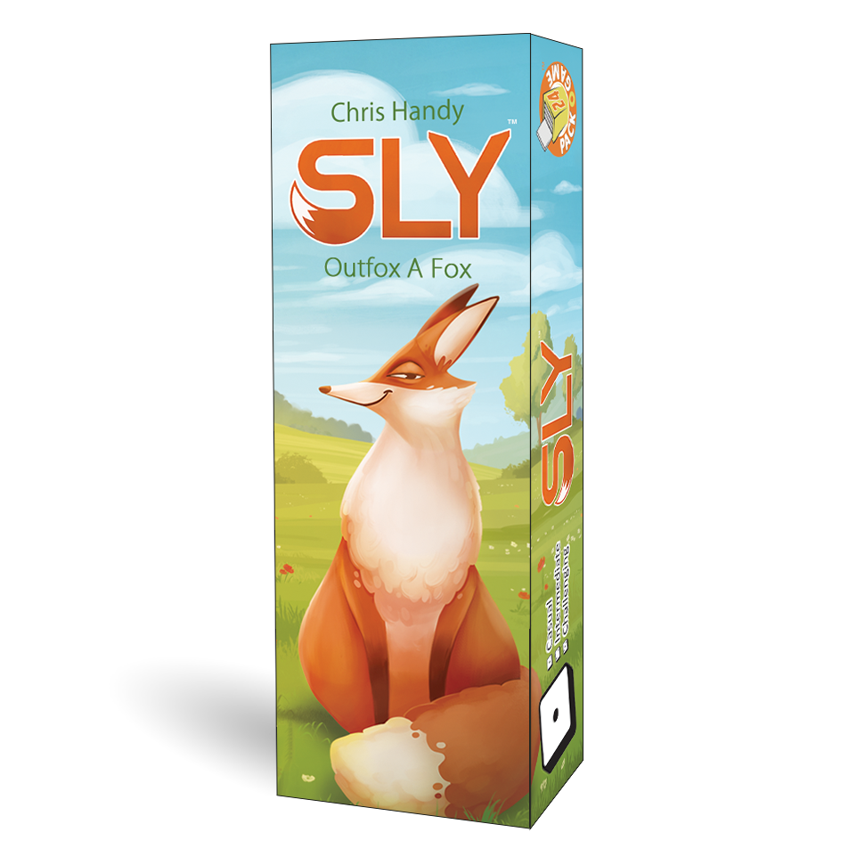Sly - Outfox A Fox
