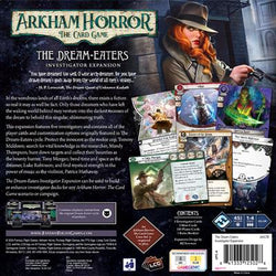 Arkham Horror the Card Game - The Dream-Eaters Investigator Expansion