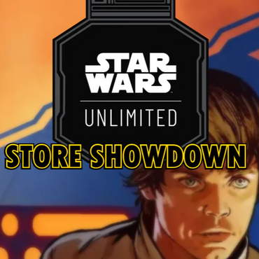 5-25 SWU Store Showdown (An entire booster box in prizing!) ticket