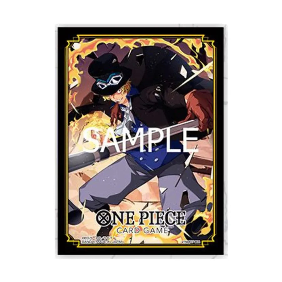 One Piece TCG: Official Sleeves Vol 2 One Piece TCG: Official Sleeves Vol 2