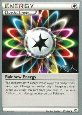 Rainbow Energy (131/146) (Plasma Power