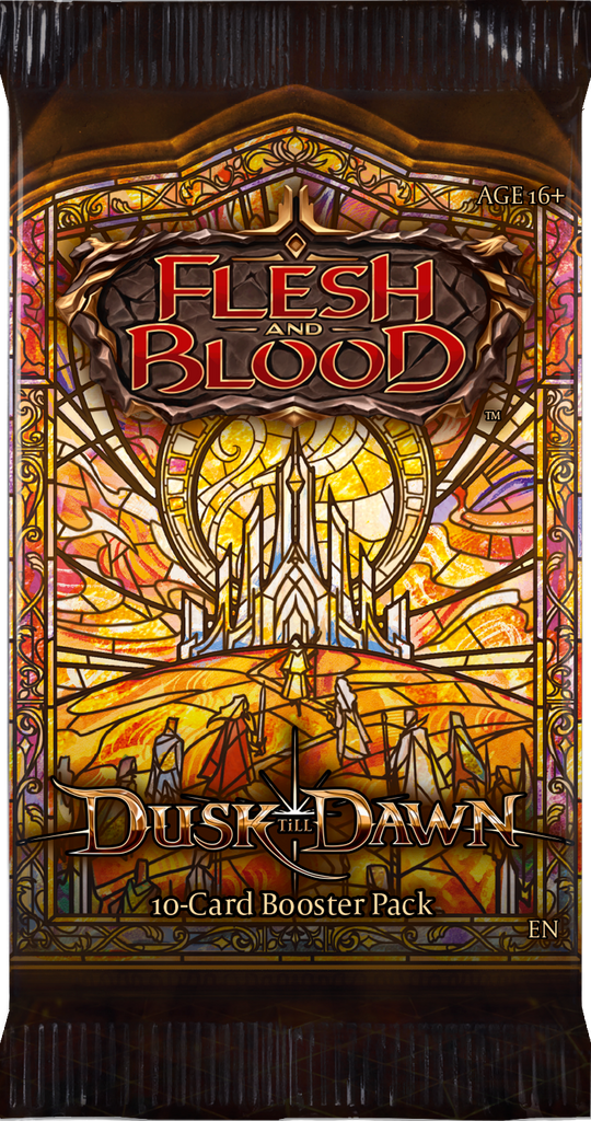 Flesh & Blood: Dusk Till Dawn