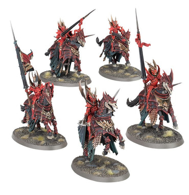 Warhammer Blood Knights