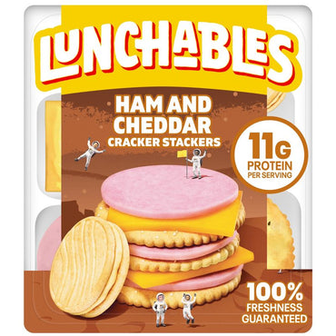 Lunchables!