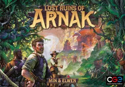 Lost Ruins of Arnak (Rental)