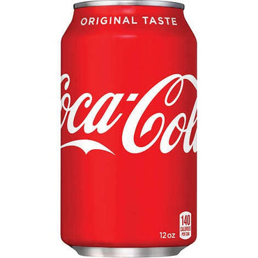 Coke 12oz Can