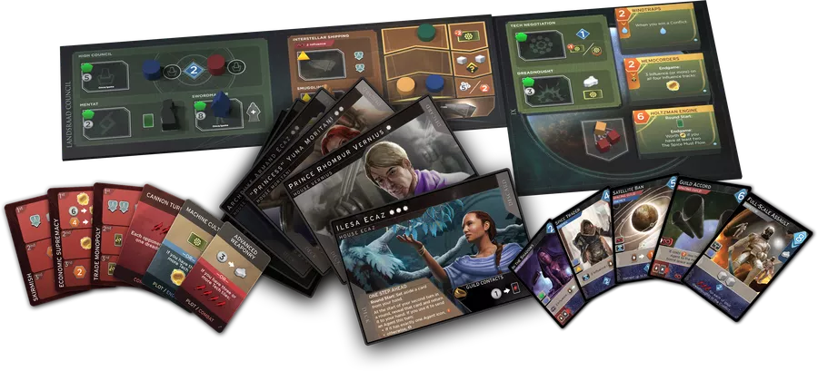 Who the Heck is Ix? – App Expansion Review – Dune Imperium: the Rise of Ix – Dude! Take Your Turn Who the Heck is Ix? – App Expansion Review – Dune Imperium: the Rise of Ix – Dude! Take Your Turn