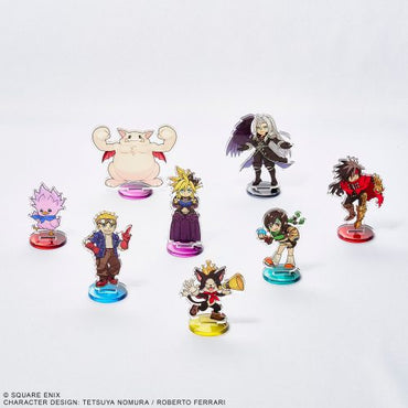 Final Fantasy VII Rebirth - Mini Acrylic Stand Collection Vol. 2 Blind Box
