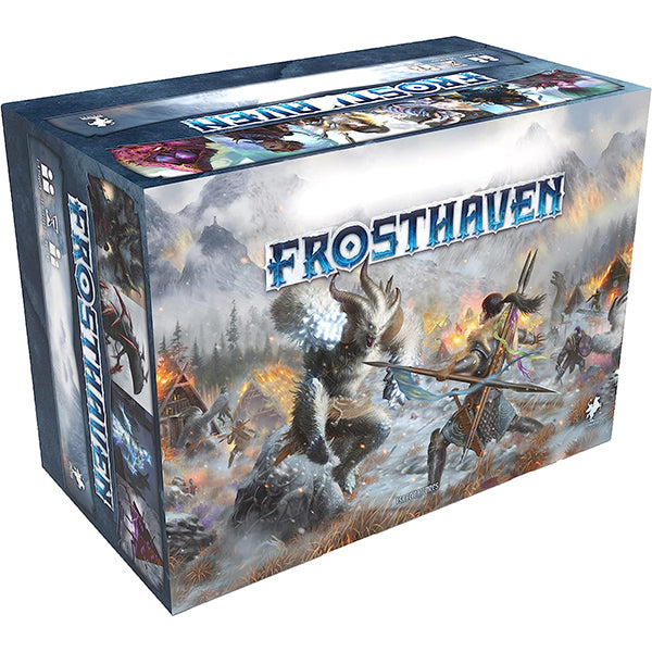 Frosthaven All-In Bundle (Retail Release)