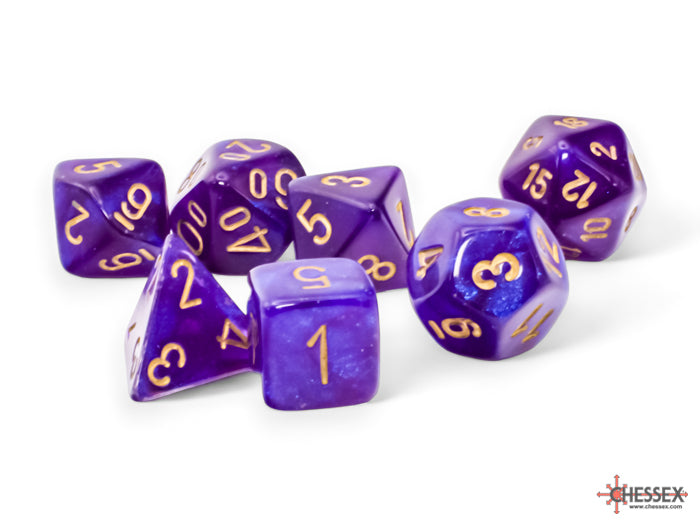 Chessex Megahedral Polyhedral Dice Set (20mm)