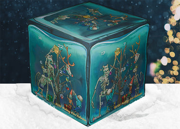 Chessex Holiday Calendar (2025)