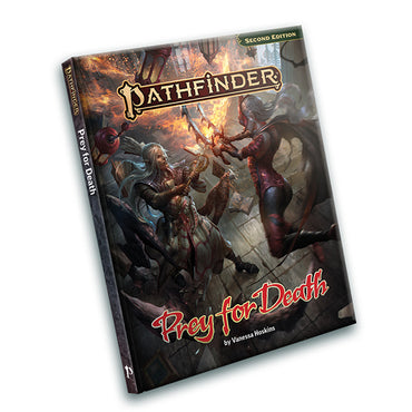 Pathfinder RPG 2e - Prey for Death