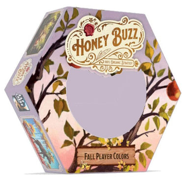 Honey Buzz Fall Flavors - Player Color Pack