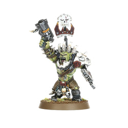 Warhammer Combat Patrol Orks