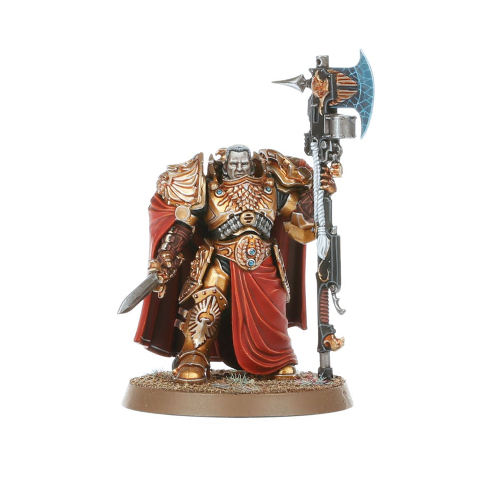 Warhammer Adeptus Custodes Battleforce: Auric Champions