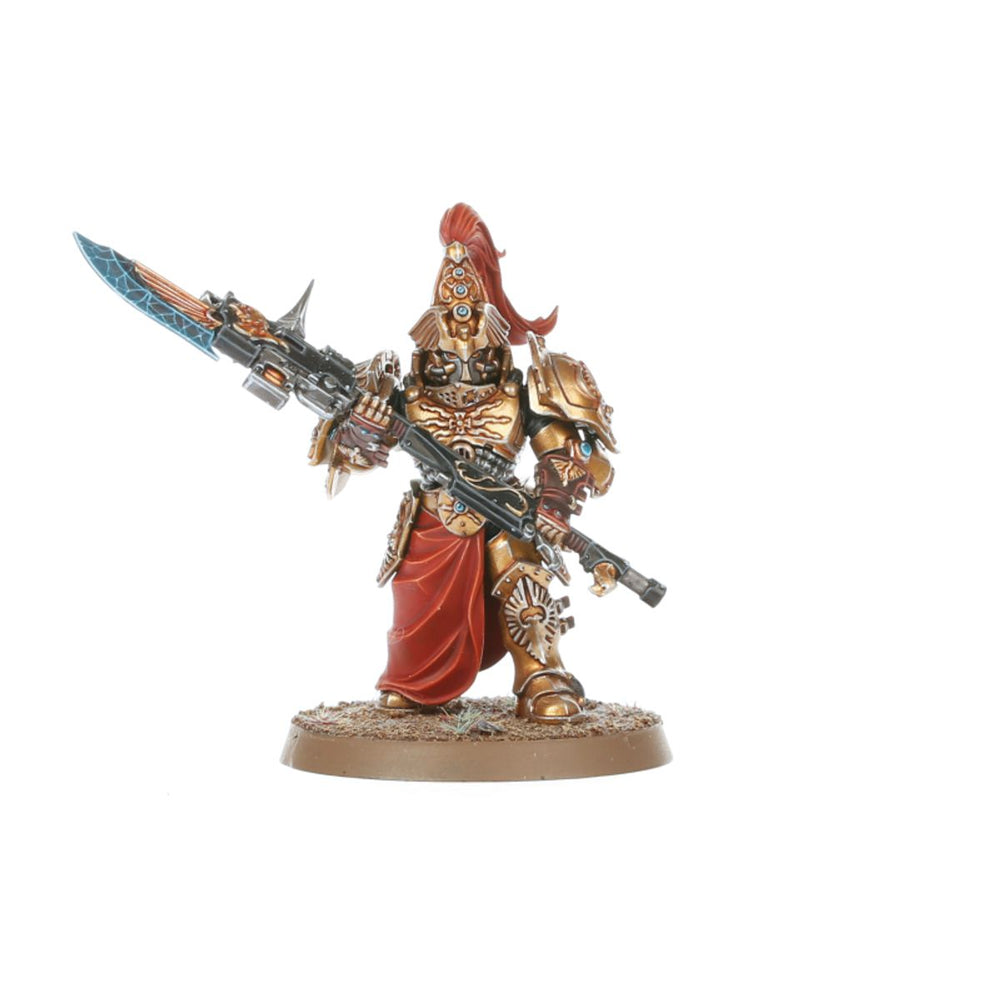 Warhammer Combat Patrol: Adeptus Custodes