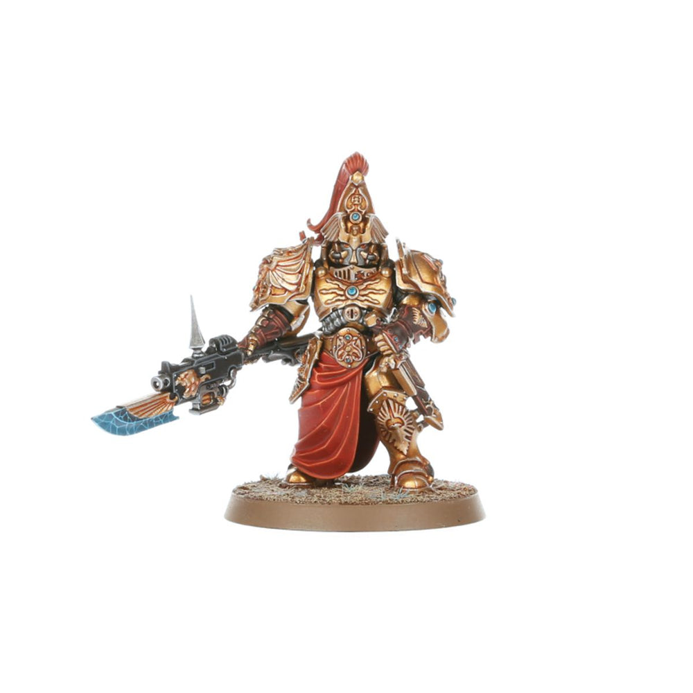 Warhammer Combat Patrol: Adeptus Custodes