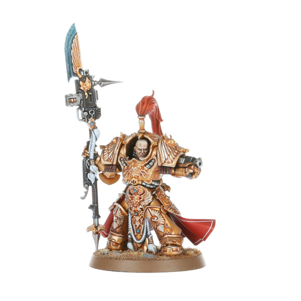 Warhammer Combat Patrol: Adeptus Custodes