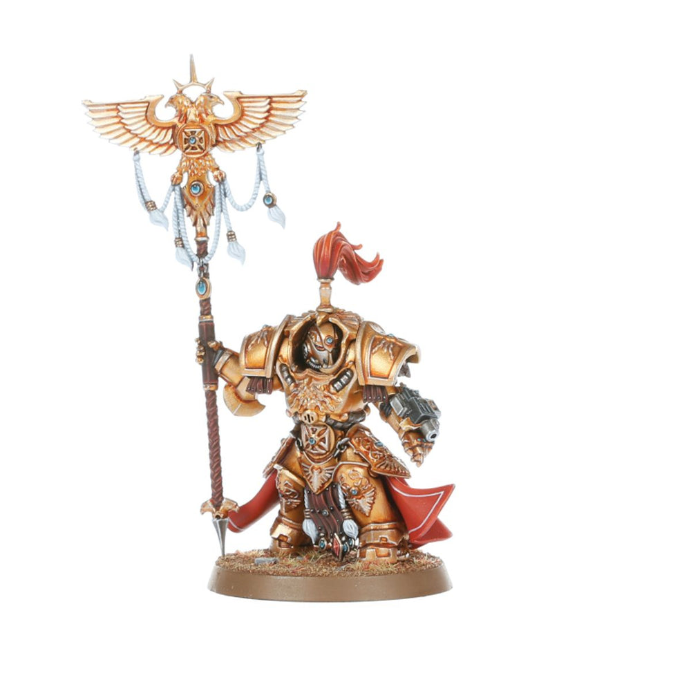 Warhammer Combat Patrol: Adeptus Custodes