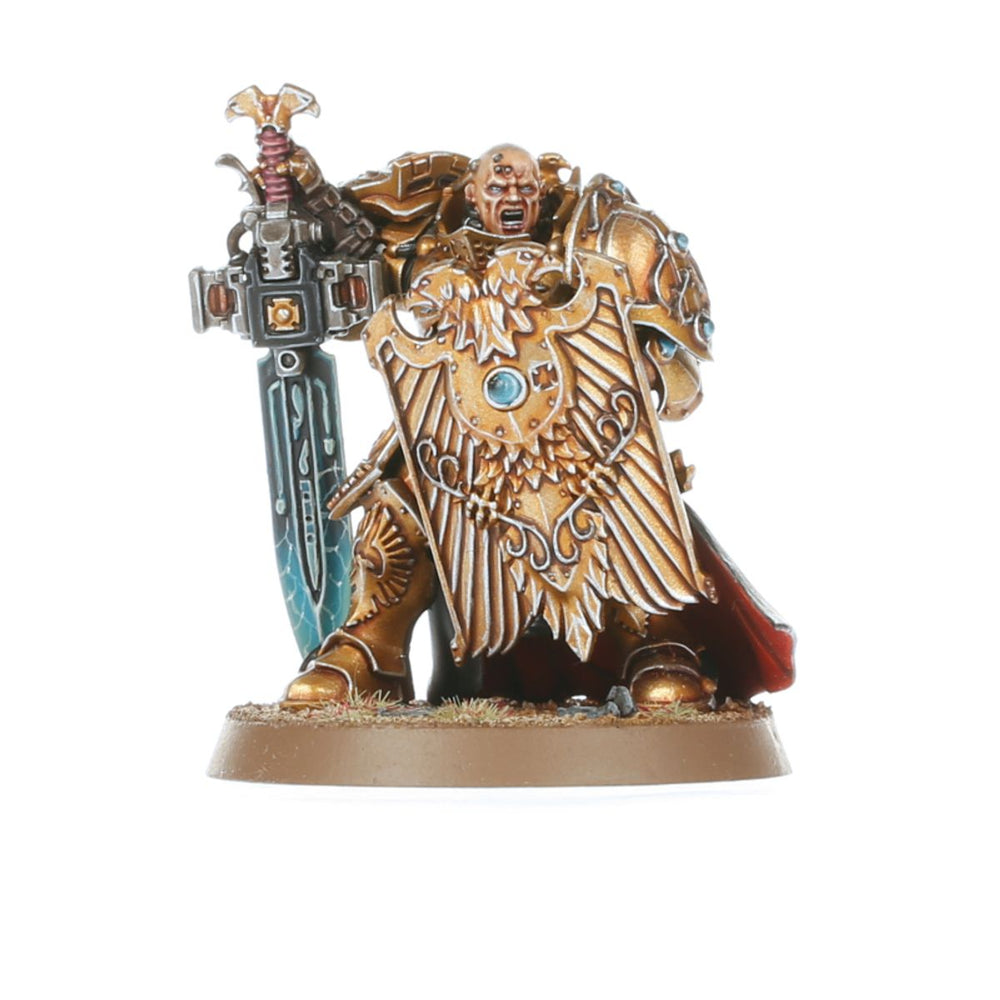 Warhammer Combat Patrol: Adeptus Custodes