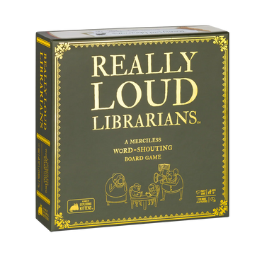 Really loud librarians (used)
