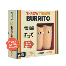Throw Throw Burrito (Used, slight wear on box)
