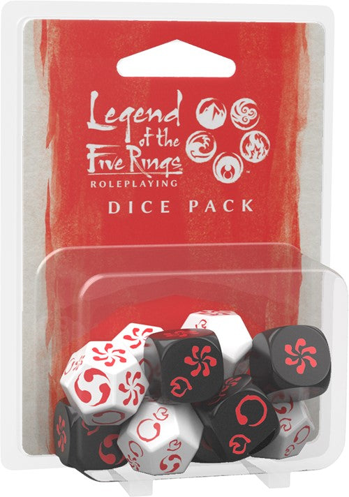 Legend of the Five Rings Dice Pack