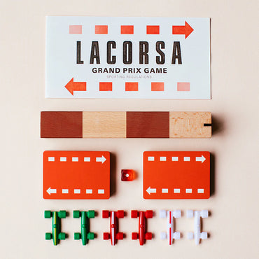 Lacorsa - Grand Prix Game