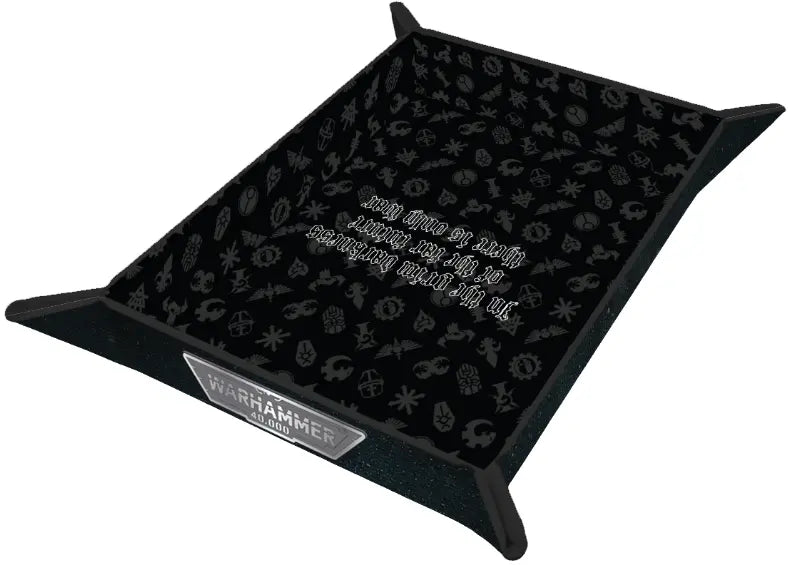 Ultra PRO Warhammer 40,000 Foldable Dice Tray - Universal