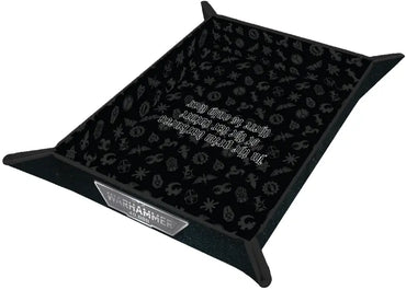 Ultra PRO Warhammer 40,000 Foldable Dice Tray - Universal