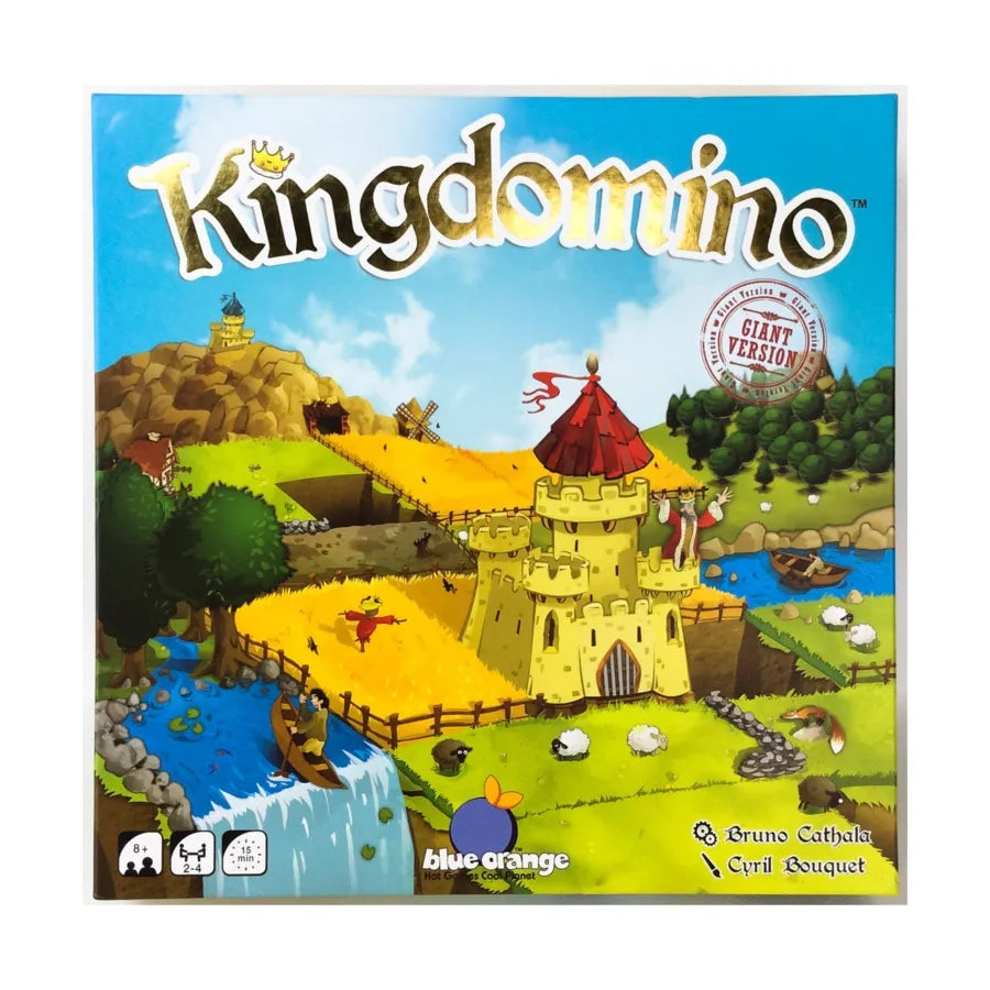 Kingdomino Giant Version