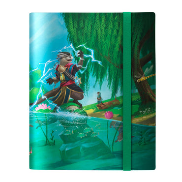 MTG Bloomburrow 9-Pocket Binder by Ultra PRO