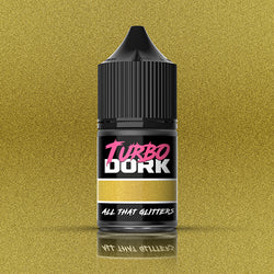 Turbo Dork - Metallic Paint - Acrylic Paints - 22ml