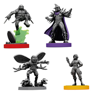 Unmatched Adventures: Teenage Mutant Ninja Turtles- Extra Toppings Miniature Pack