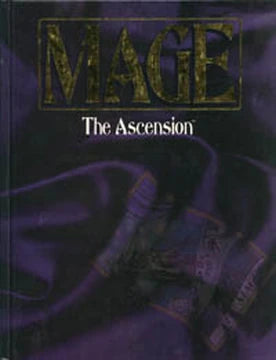 Mage: The Acension (Rental)