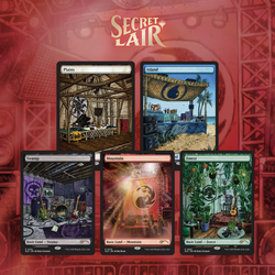 Secret Lair x KEXP: Where the Music Matters