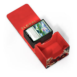 Deck Case: Sidewinder 100+ Floral Places III - Autumn Heath