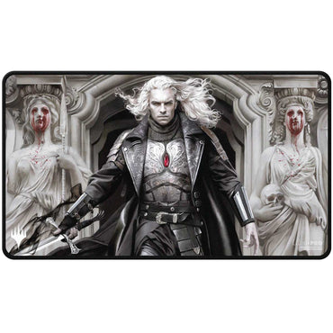 Ultra PRO: Black-Stitched Playmat - Innistrad Remastered (PW B)