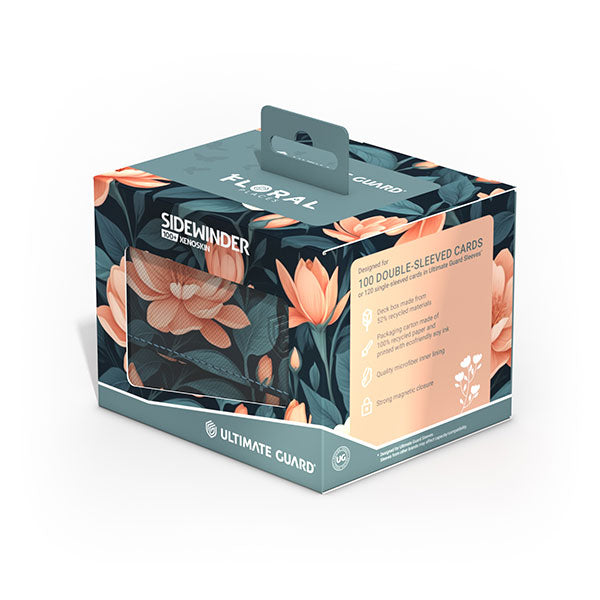 Deck Case: Sidewinder 100+ Floral Places III - Quiet Glade