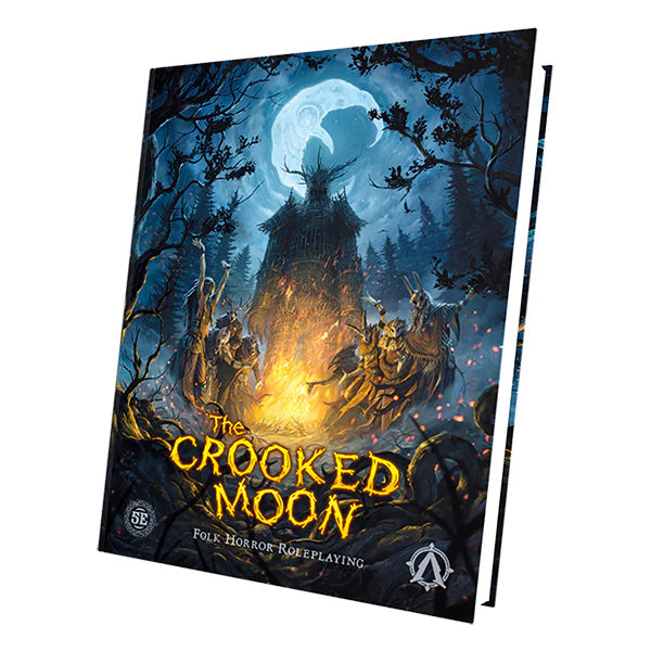 The Crooked Moon: 5e Campaign Setting