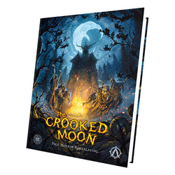 The Crooked Moon: 5e Campaign Setting