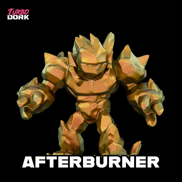 Afterburner Turbo Shift Paint by Turbo Dork