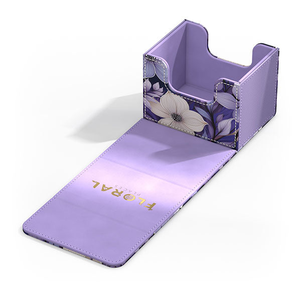 Deck Case: Sidewinder 100+ Floral Places III - Moonlit Glen