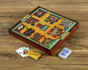 Clue - Deluxe Travel Edition