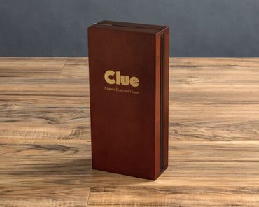 Clue - Deluxe Travel Edition